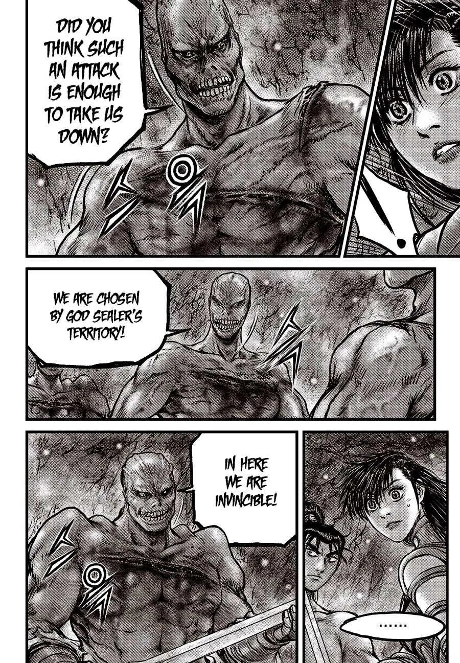 Ruler Of The Land Chapter 610 page 7 - 