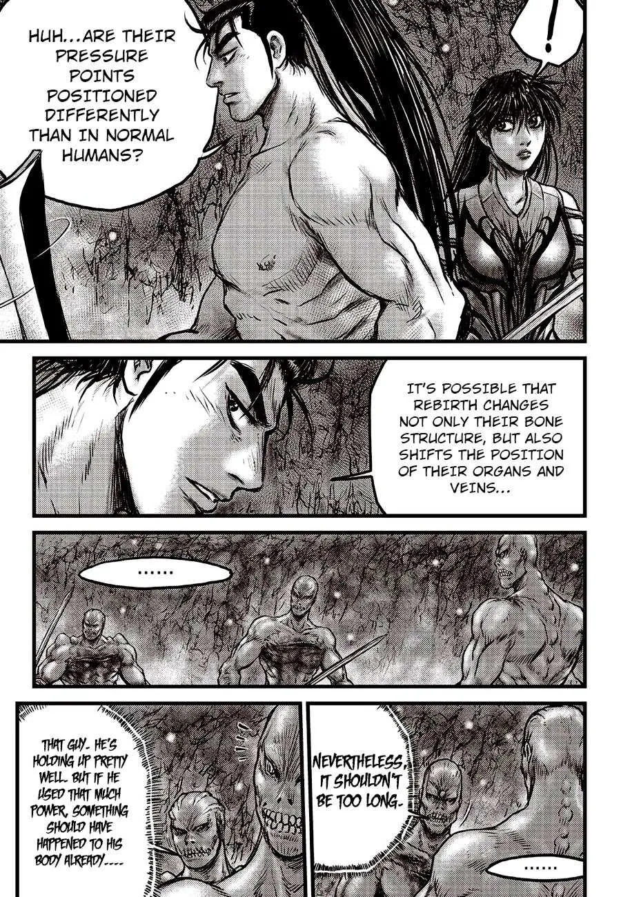 Ruler Of The Land Chapter 610 page 8 - 