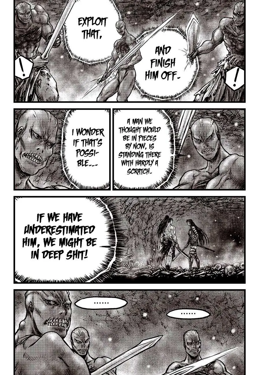 Ruler Of The Land Chapter 610 page 10 - 