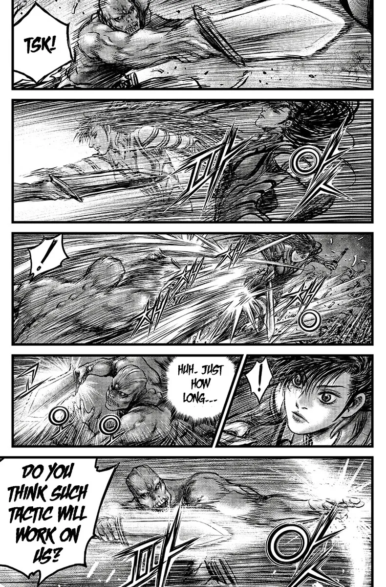 Ruler Of The Land Chapter 611 page 11 - 