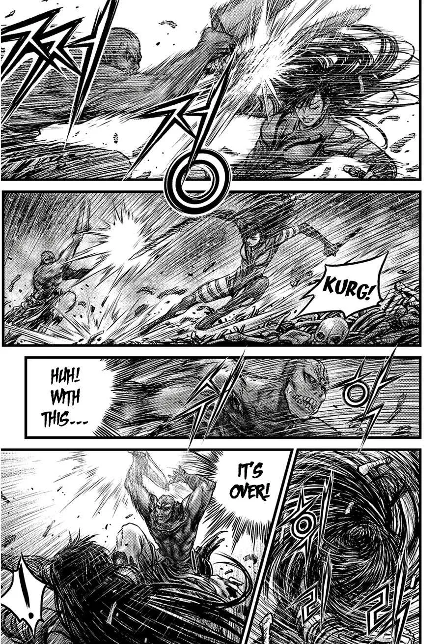 Ruler Of The Land Chapter 611 page 13 - 
