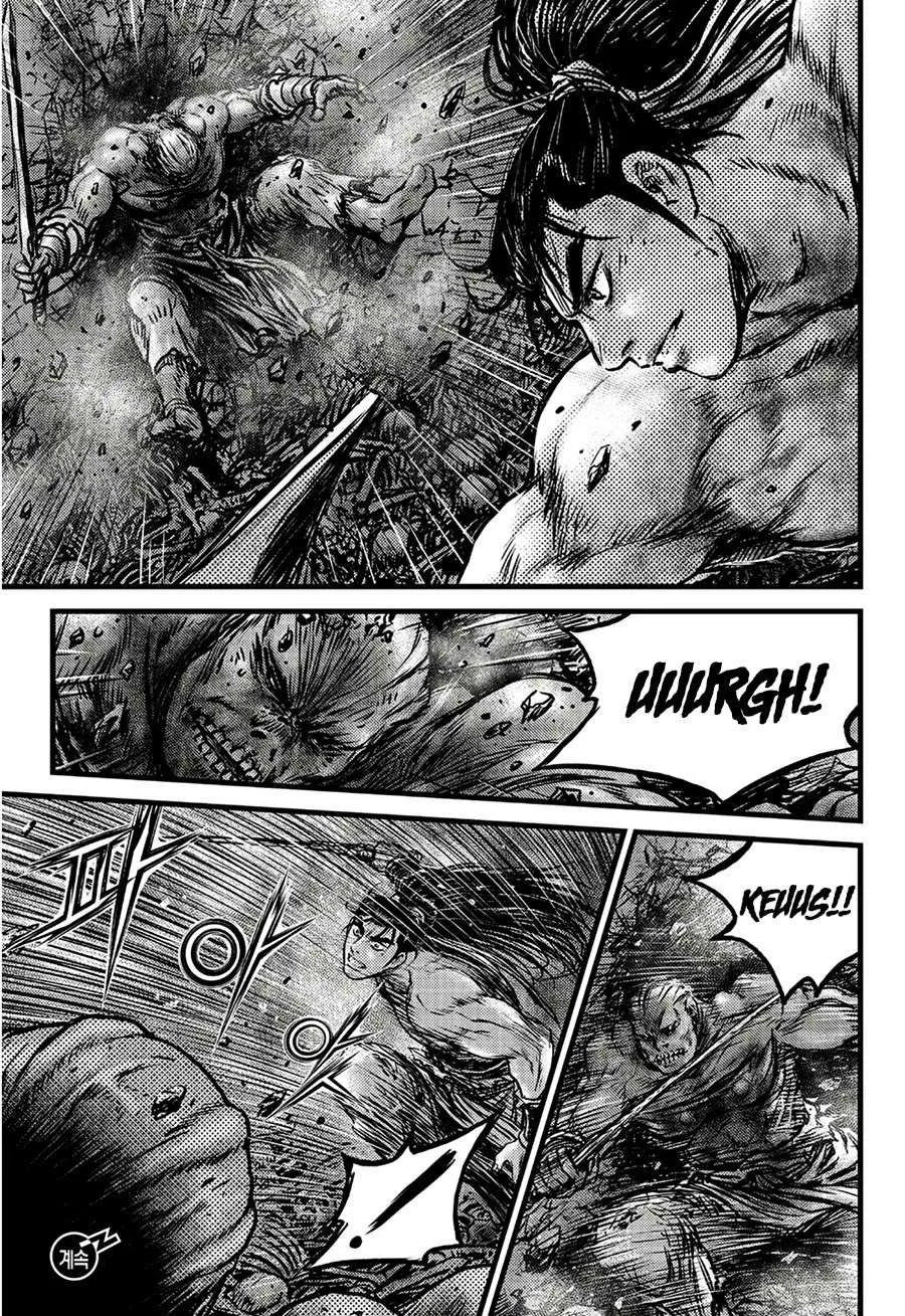 Ruler Of The Land Chapter 611 page 15 - 
