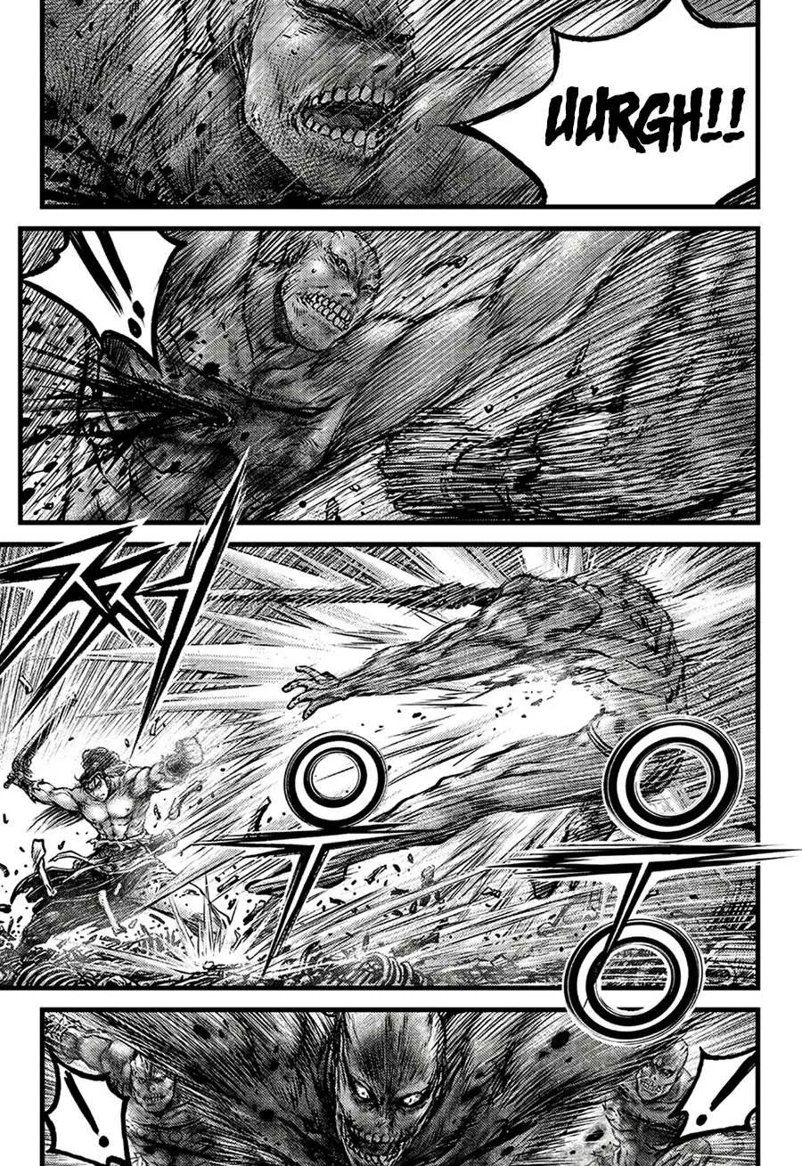 Ruler Of The Land Chapter 611 page 3 - 