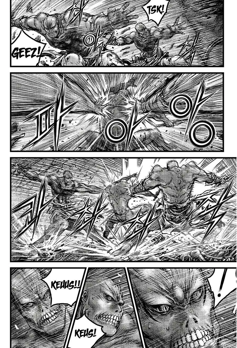 Ruler Of The Land Chapter 611 page 4 - 