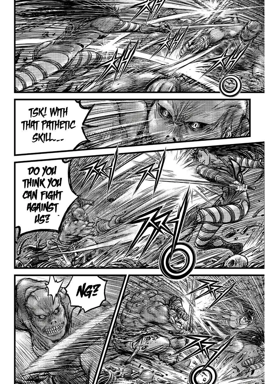Ruler Of The Land Chapter 611 page 6 - 
