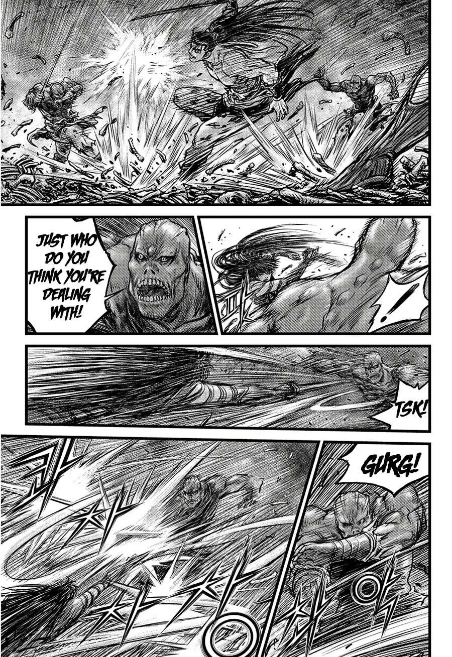 Ruler Of The Land Chapter 611 page 7 - 