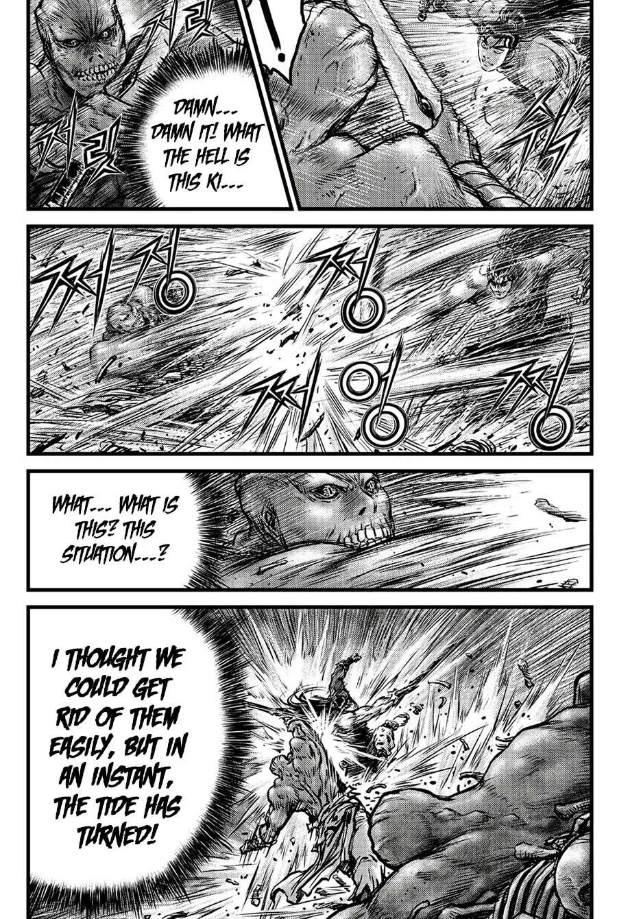 Ruler Of The Land Chapter 611 page 8 - 