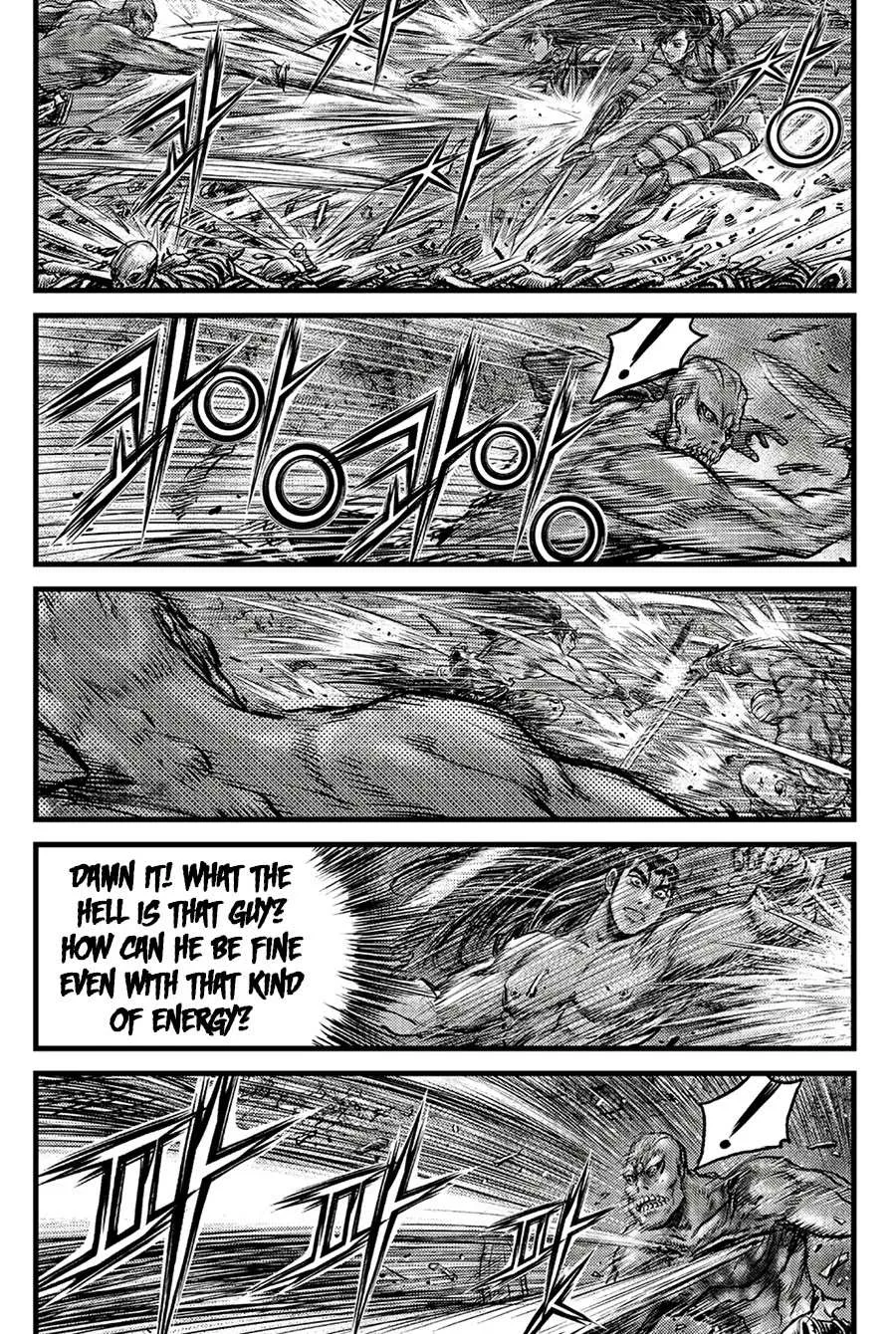 Ruler Of The Land Chapter 611 page 10 - 