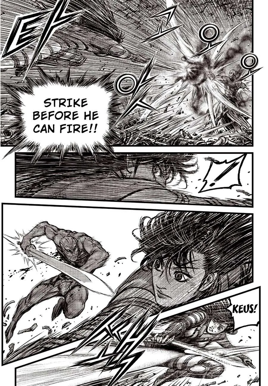 Ruler Of The Land Chapter 612 page 11 - 