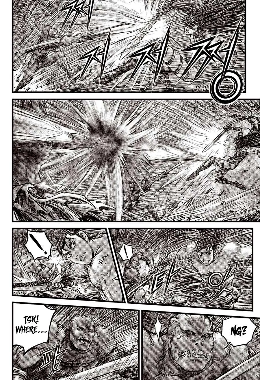 Ruler Of The Land Chapter 612 page 12 - 