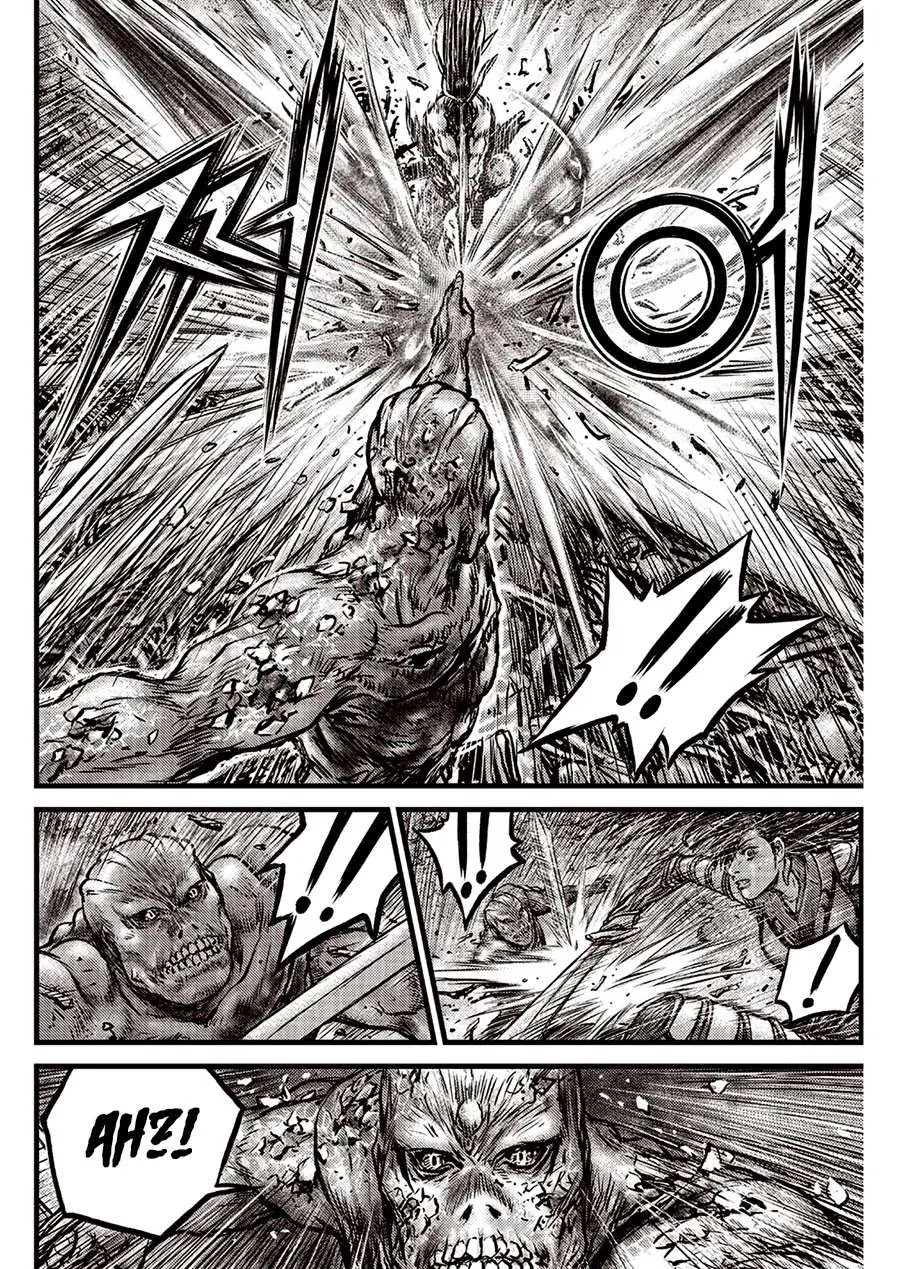Ruler Of The Land Chapter 612 page 16 - 
