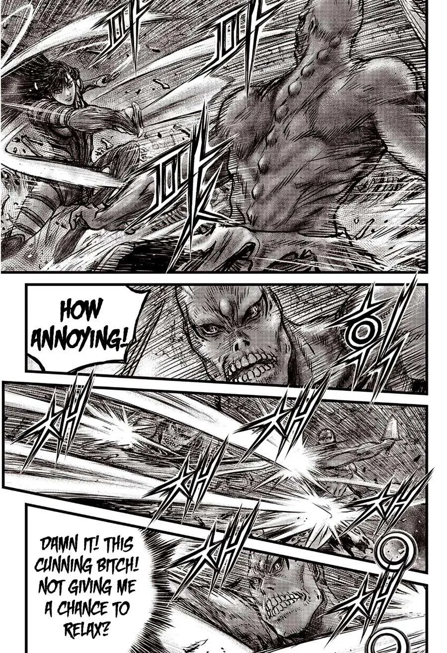 Ruler Of The Land Chapter 612 page 3 - 