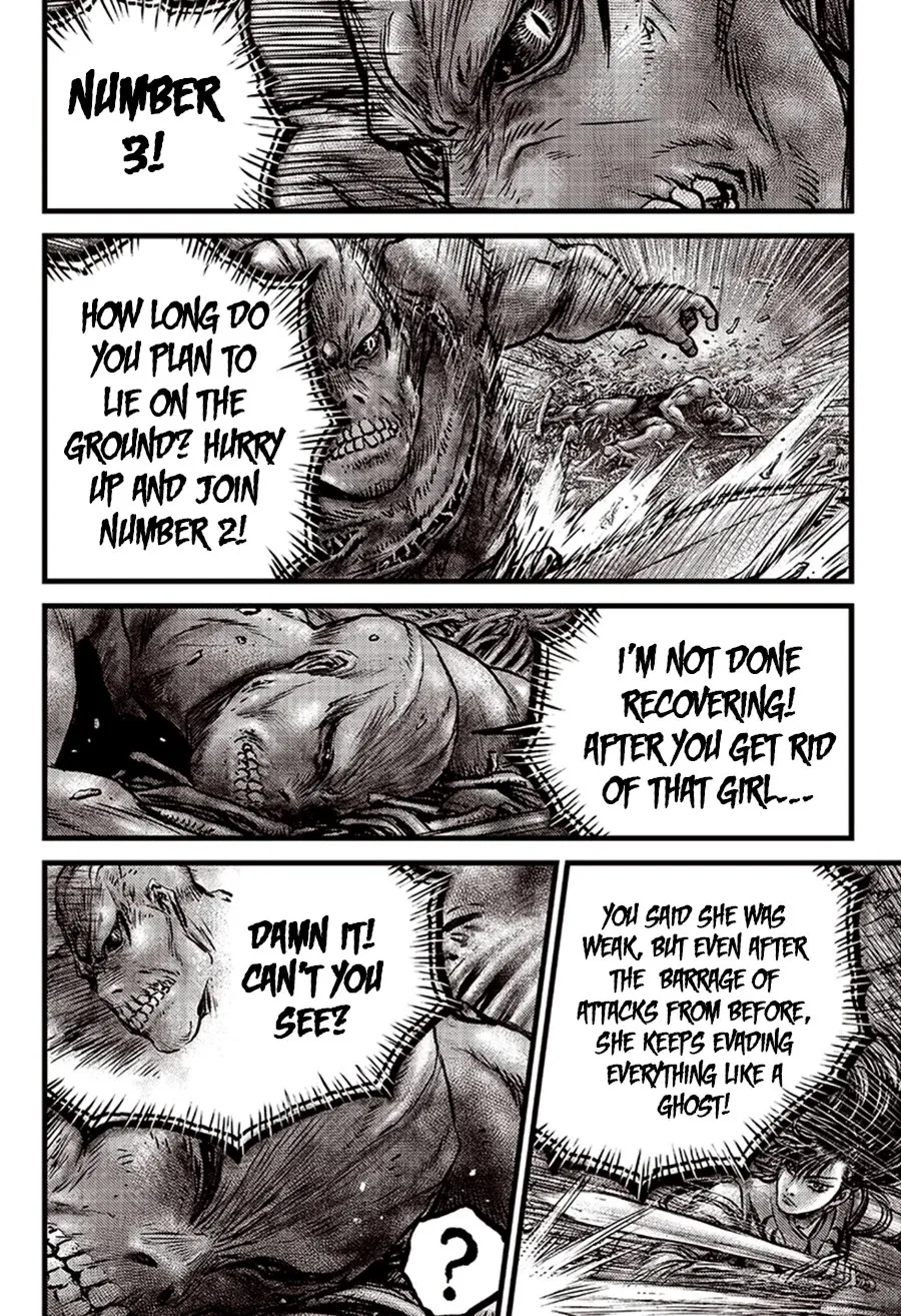 Ruler Of The Land Chapter 612 page 4 - 