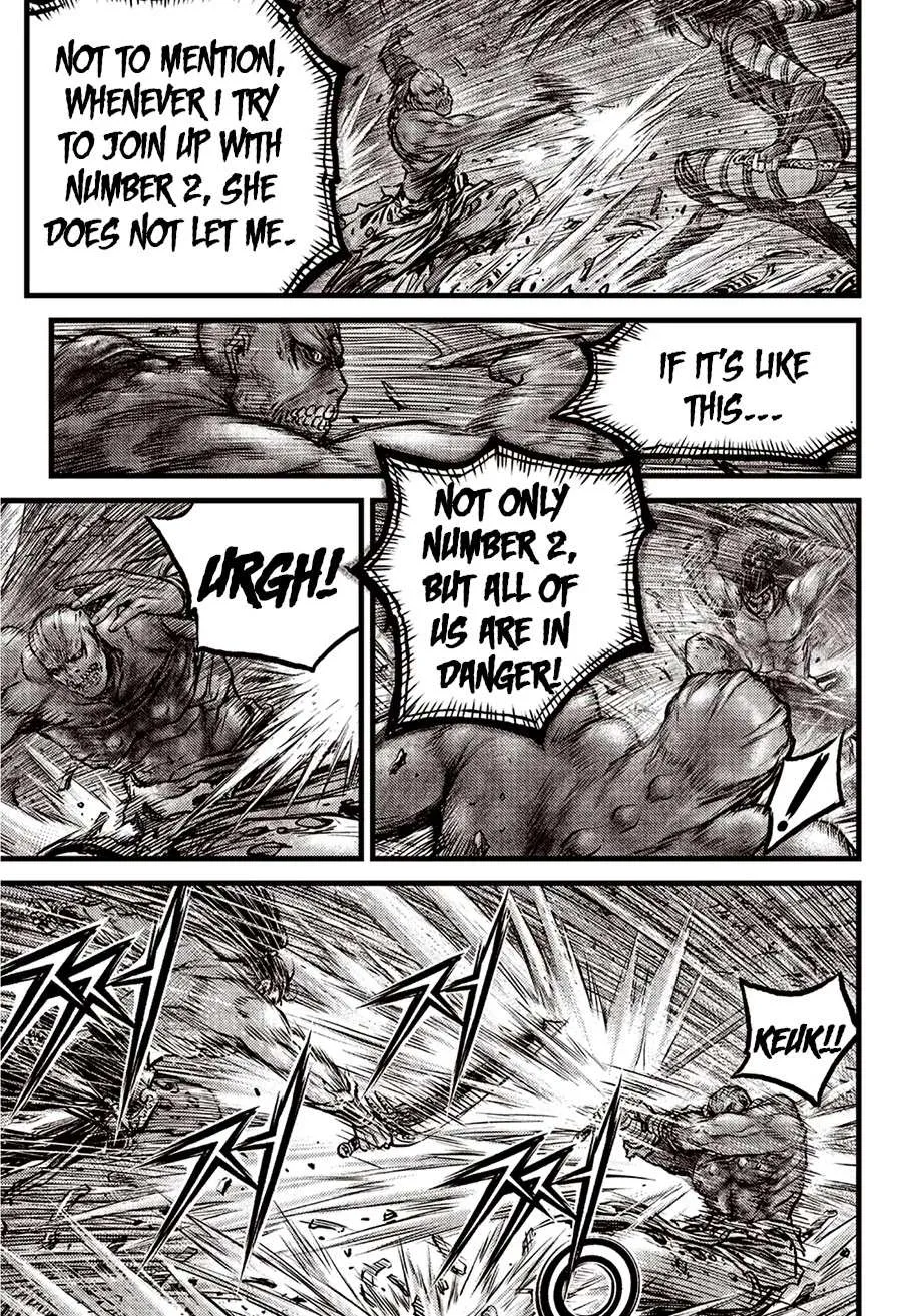 Ruler Of The Land Chapter 612 page 5 - 