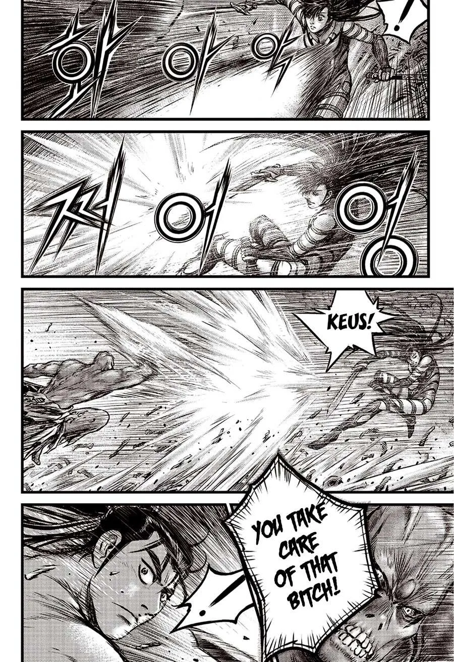 Ruler Of The Land Chapter 612 page 8 - 