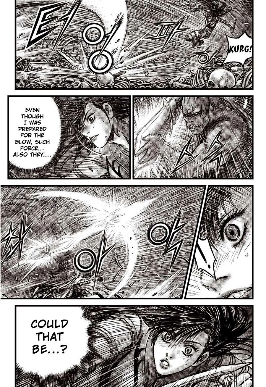 Ruler Of The Land Chapter 612 page 9 - 