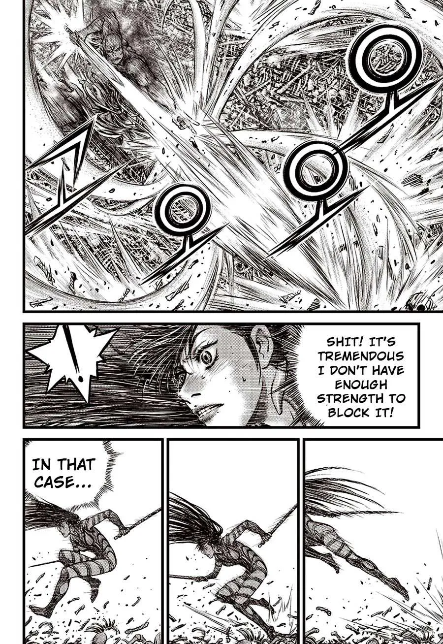 Ruler Of The Land Chapter 612 page 10 - 