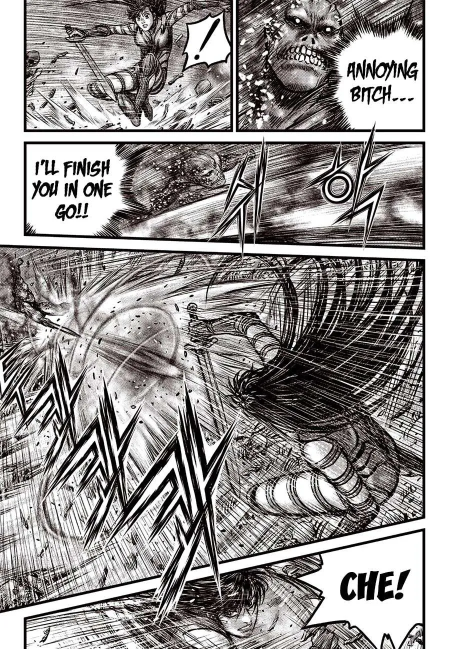 Ruler Of The Land Chapter 613 page 11 - 