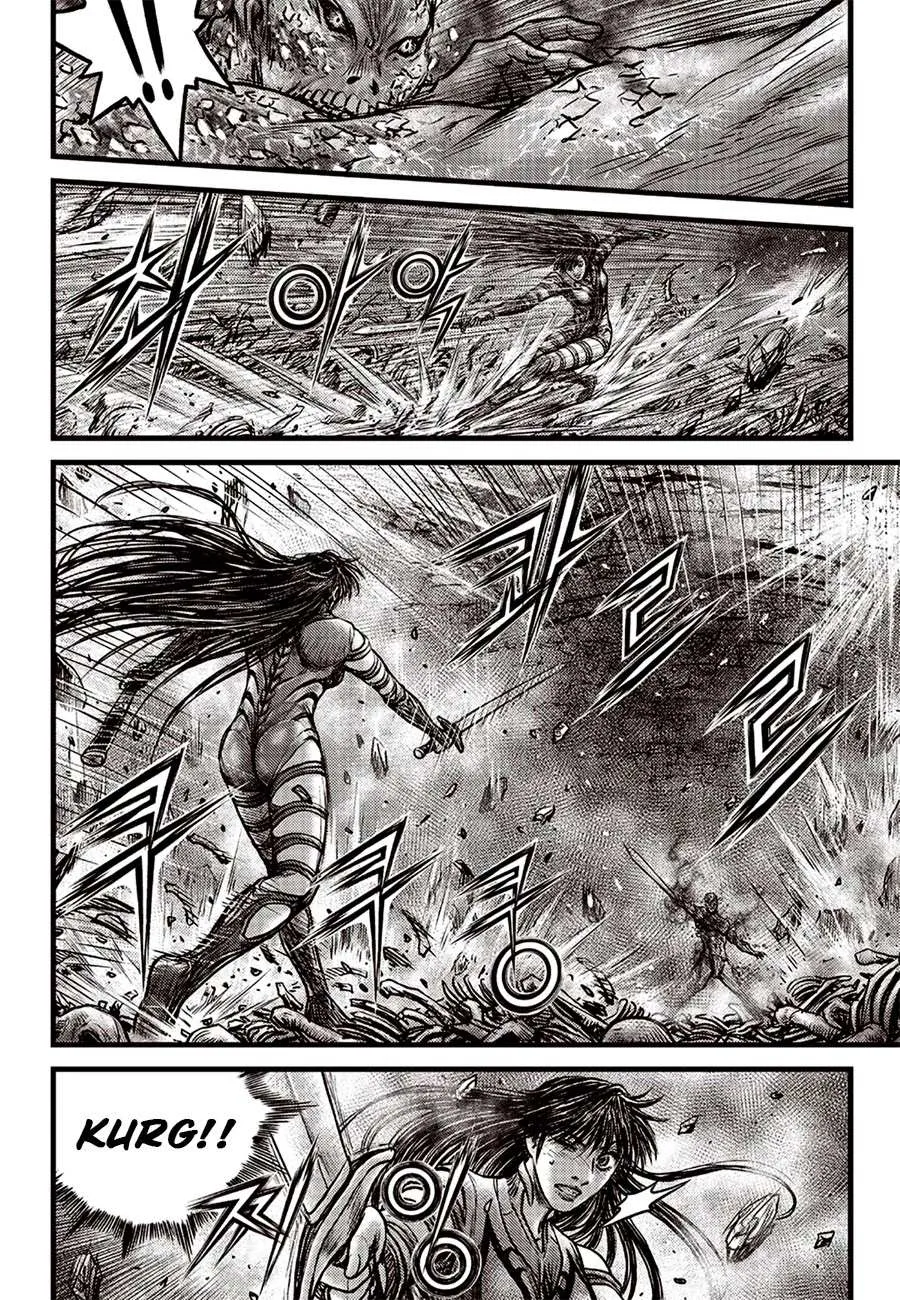 Ruler Of The Land Chapter 613 page 14 - 