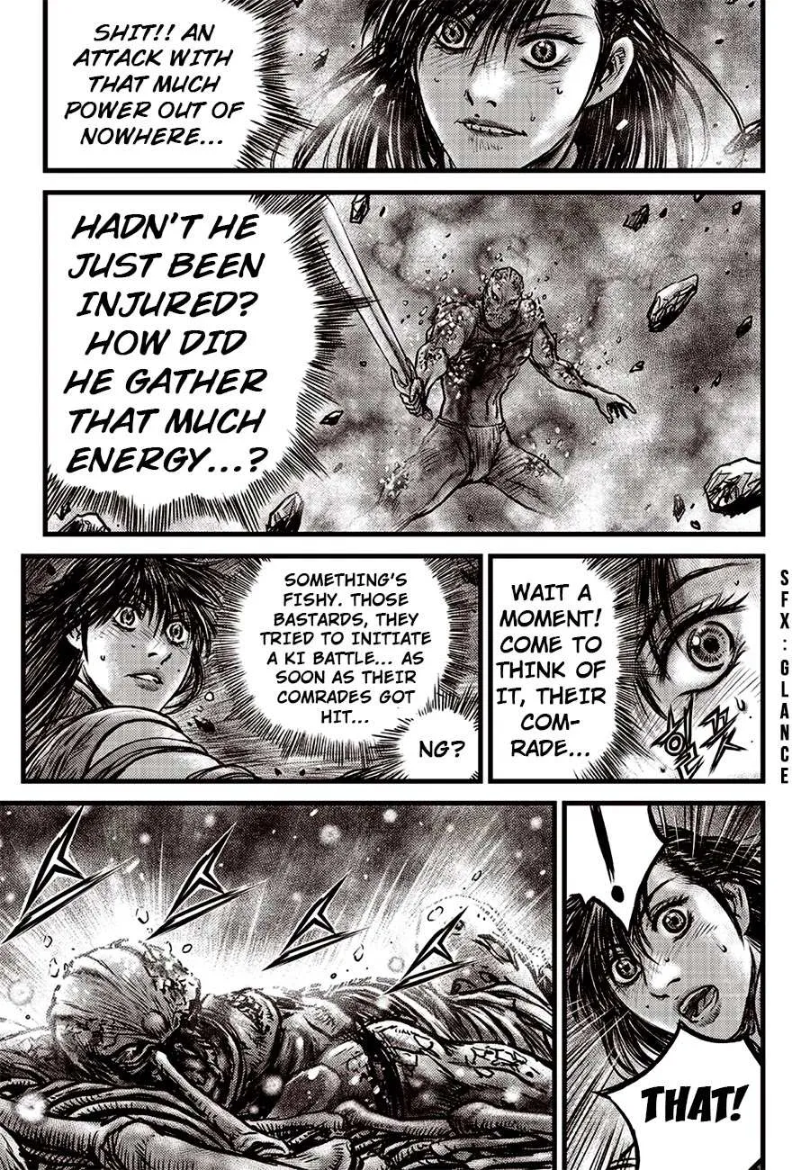 Ruler Of The Land Chapter 613 page 15 - 
