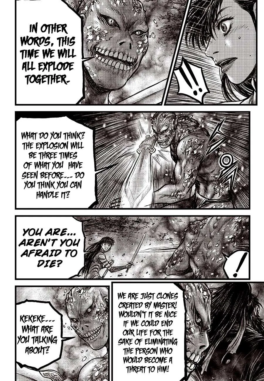 Ruler Of The Land Chapter 613 page 18 - 