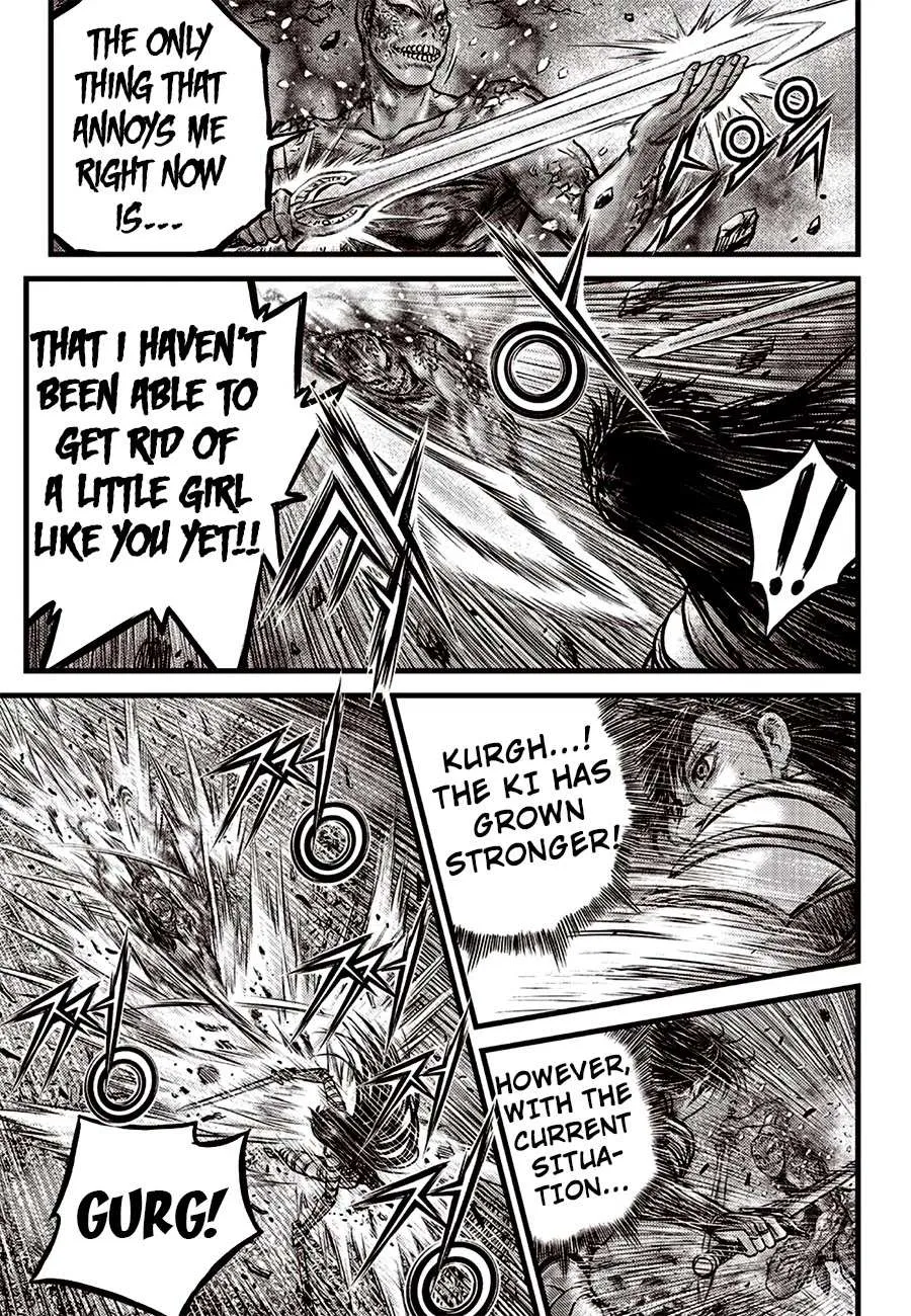 Ruler Of The Land Chapter 613 page 19 - 