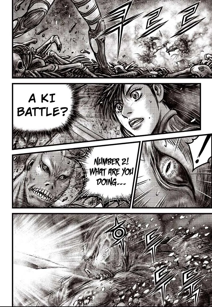 Ruler Of The Land Chapter 613 page 6 - 