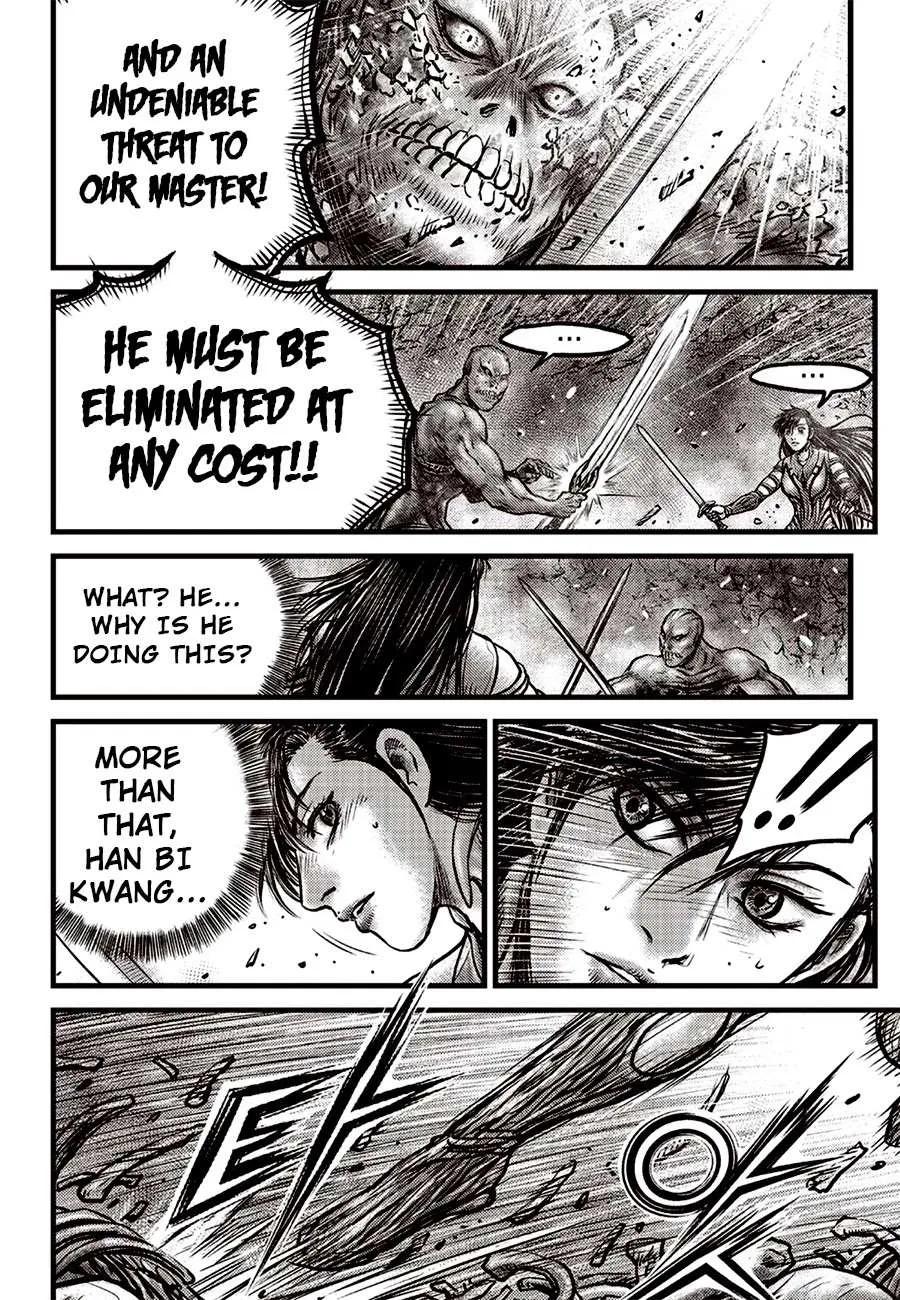 Ruler Of The Land Chapter 613 page 8 - 