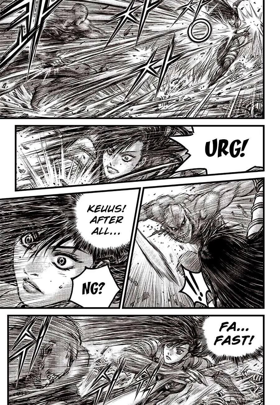 Ruler Of The Land Chapter 613 page 9 - 