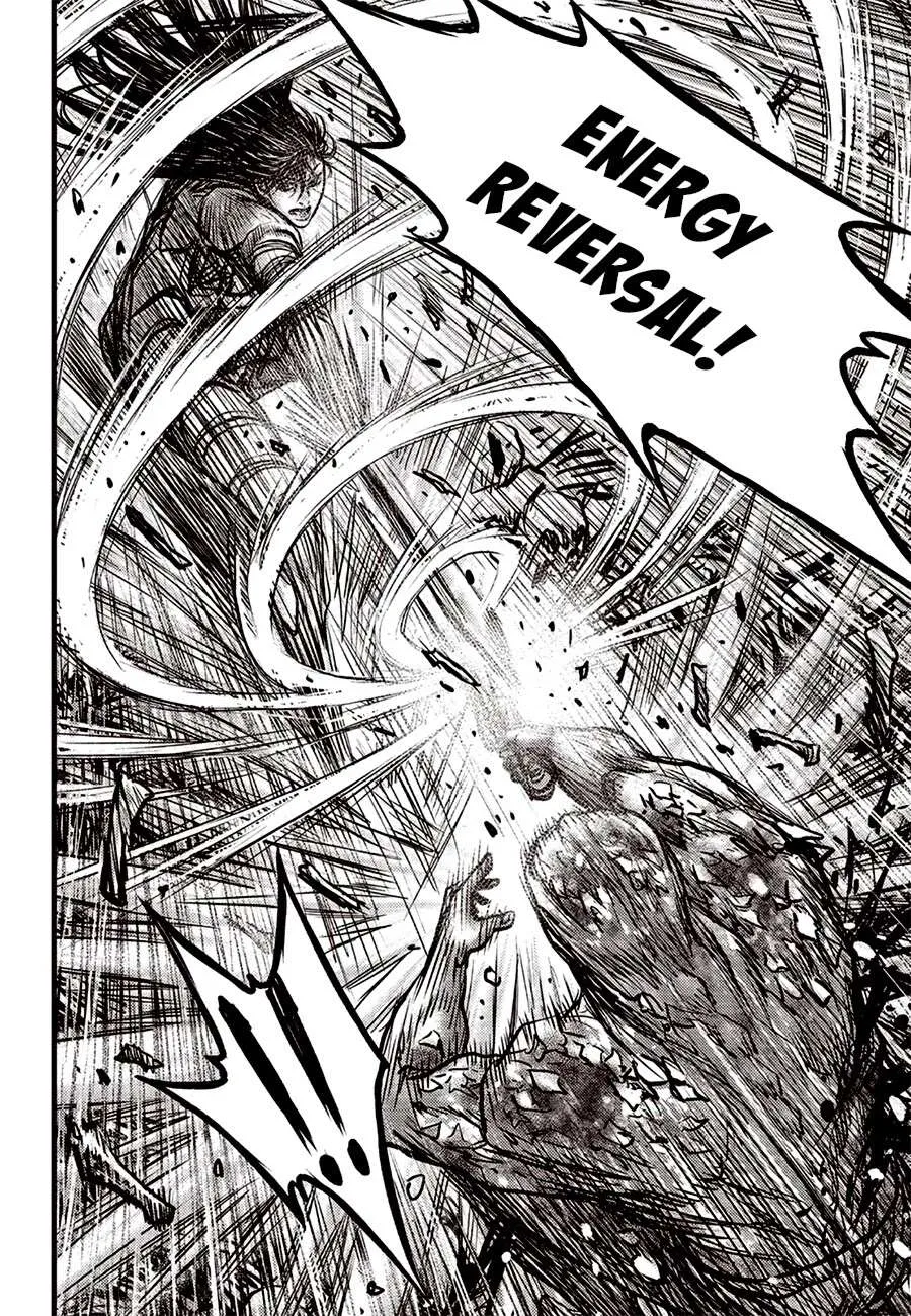 Ruler Of The Land Chapter 614 page 14 - 