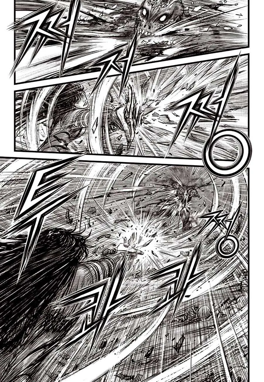 Ruler Of The Land Chapter 614 page 15 - 