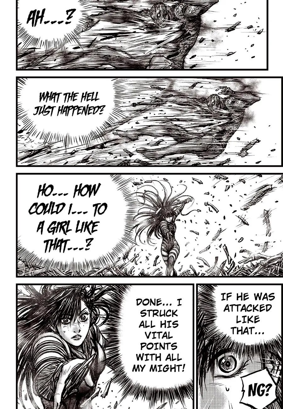 Ruler Of The Land Chapter 614 page 16 - 