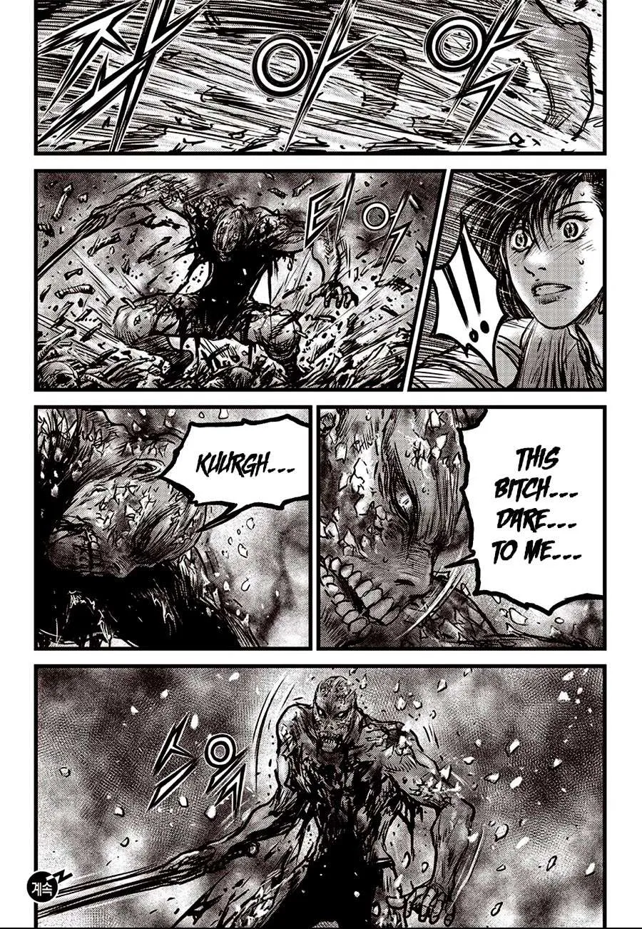 Ruler Of The Land Chapter 614 page 17 - 