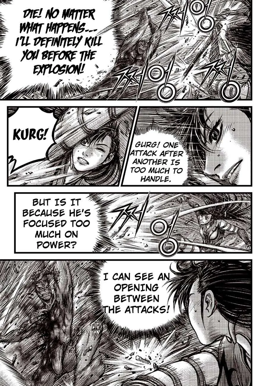 Ruler Of The Land Chapter 614 page 5 - 