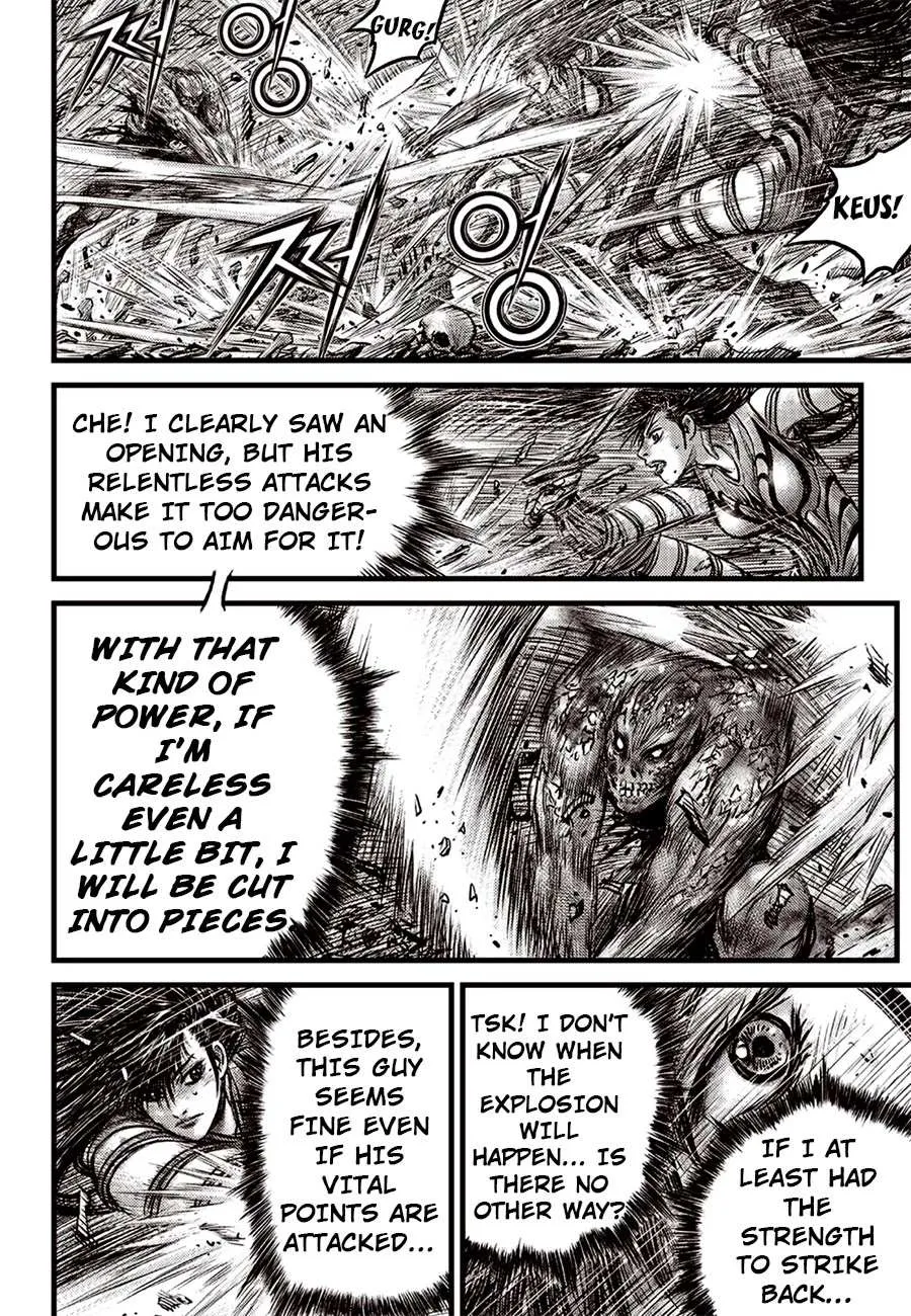 Ruler Of The Land Chapter 614 page 6 - 