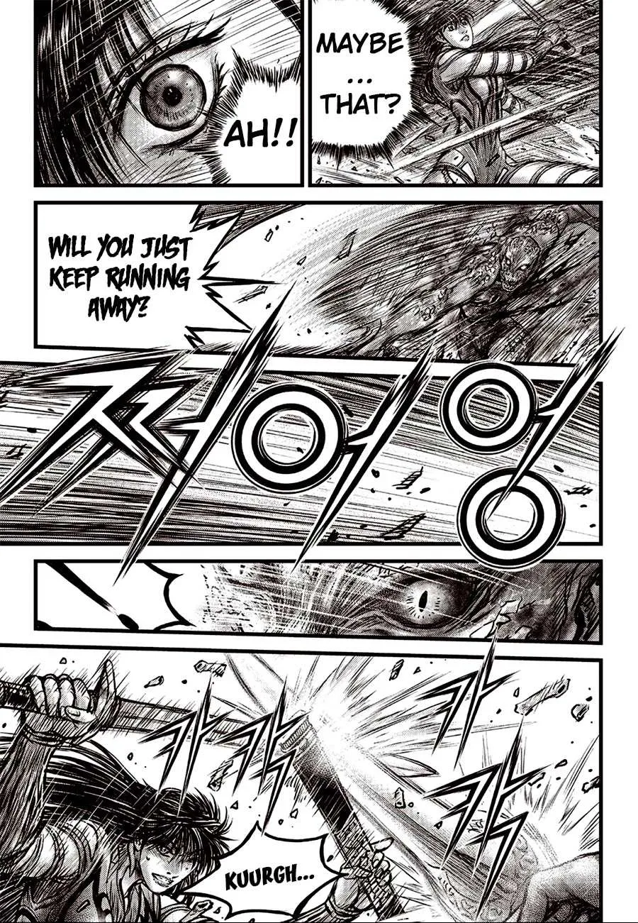 Ruler Of The Land Chapter 614 page 7 - 