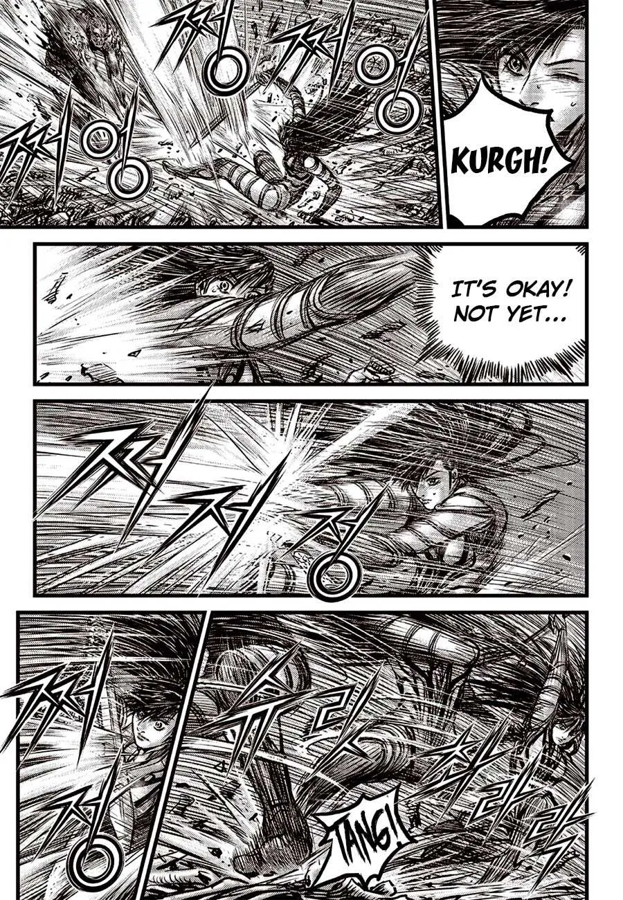 Ruler Of The Land Chapter 614 page 9 - 