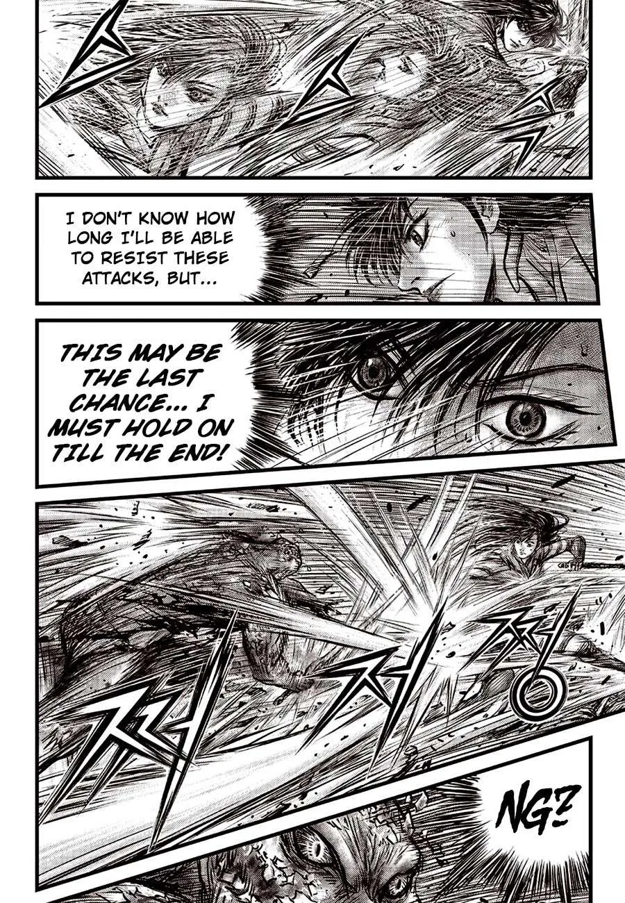 Ruler Of The Land Chapter 614 page 10 - 