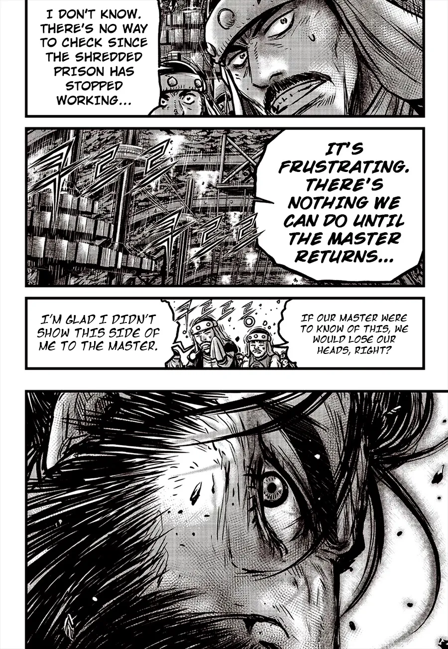 Ruler Of The Land Chapter 615 page 12 - 