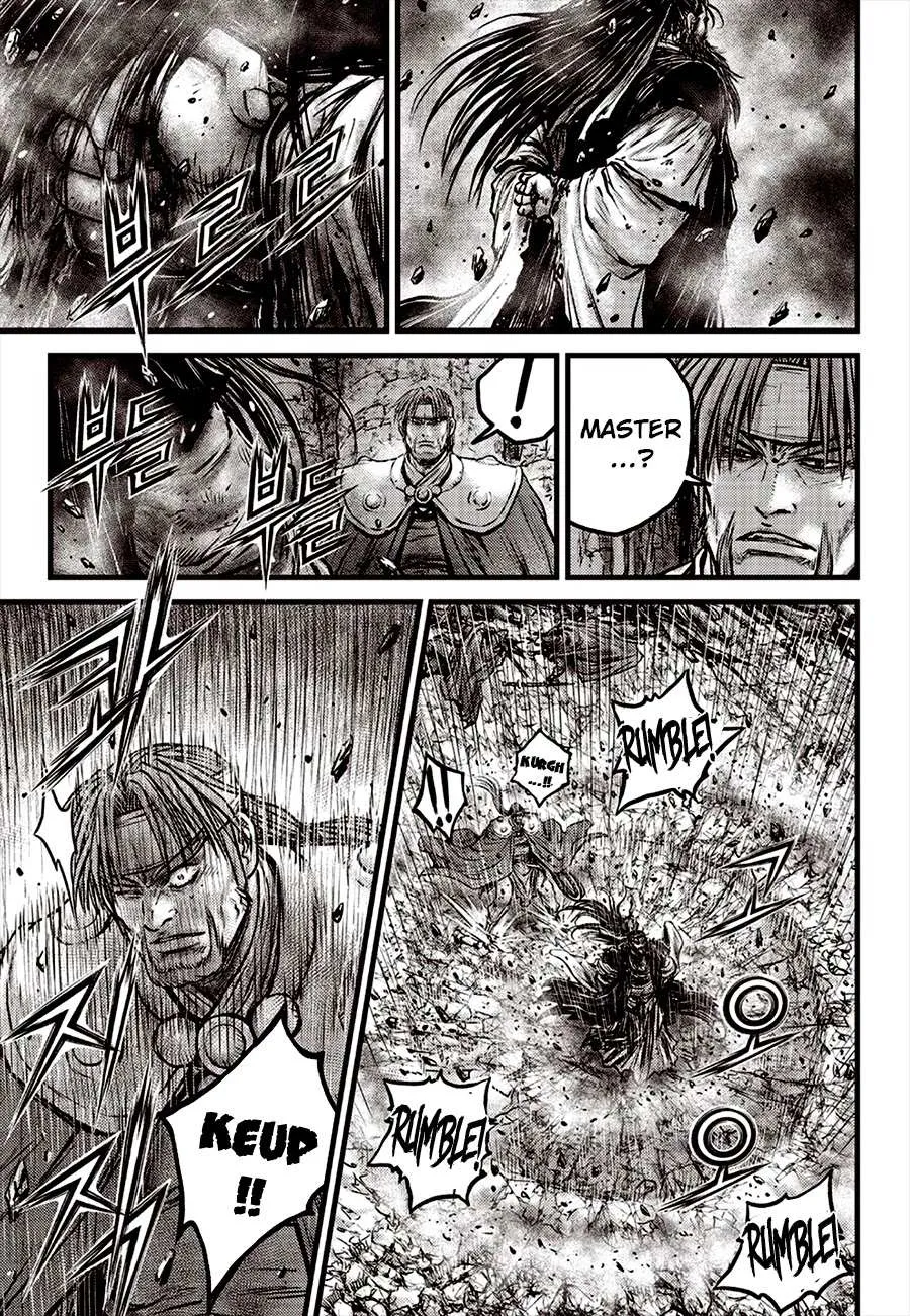 Ruler Of The Land Chapter 615 page 13 - 