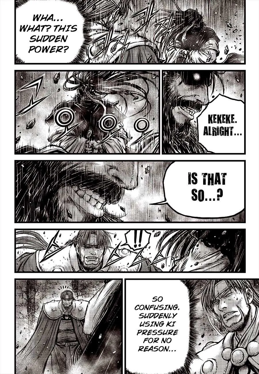 Ruler Of The Land Chapter 615 page 14 - 
