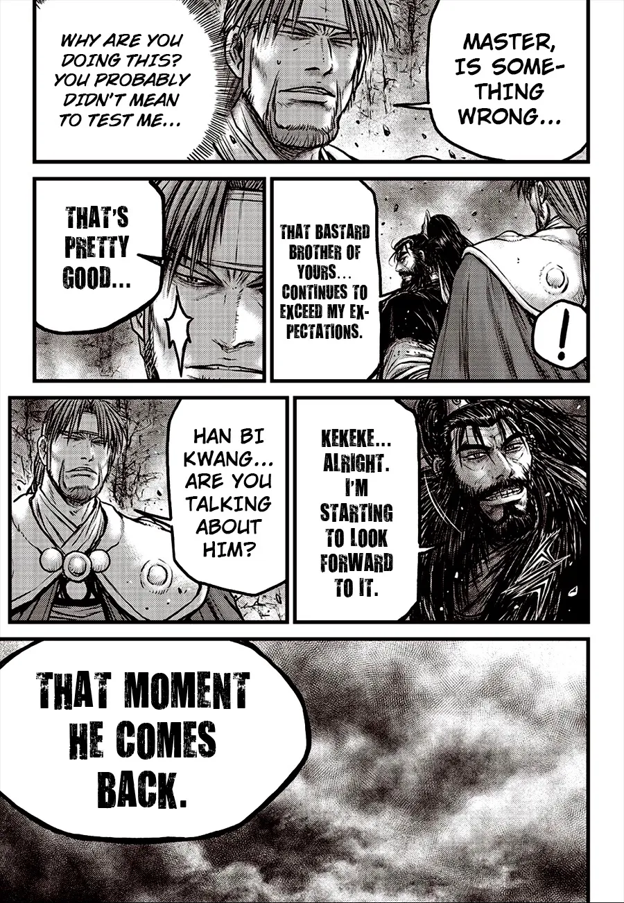Ruler Of The Land Chapter 615 page 15 - 