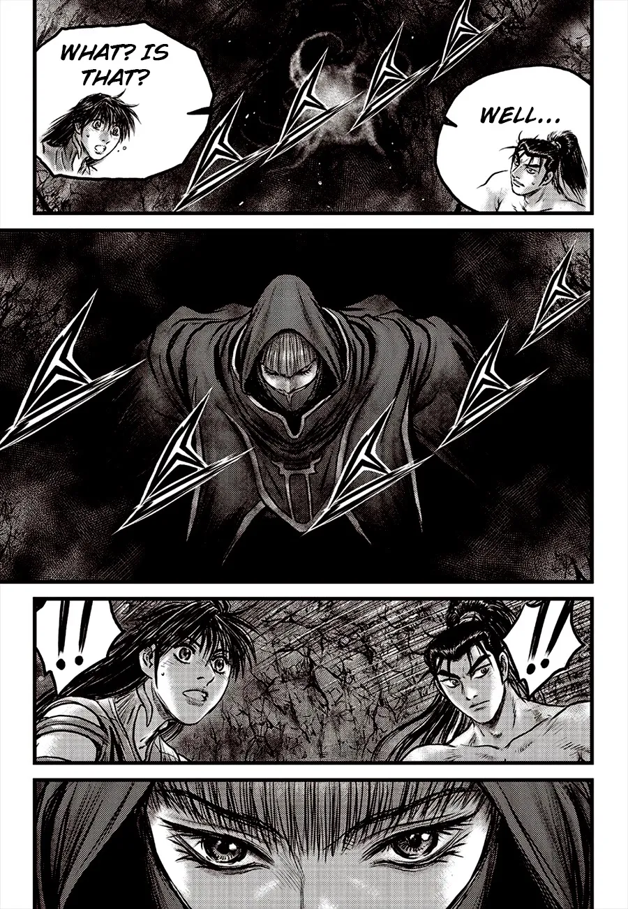 Ruler Of The Land Chapter 615 page 21 - 