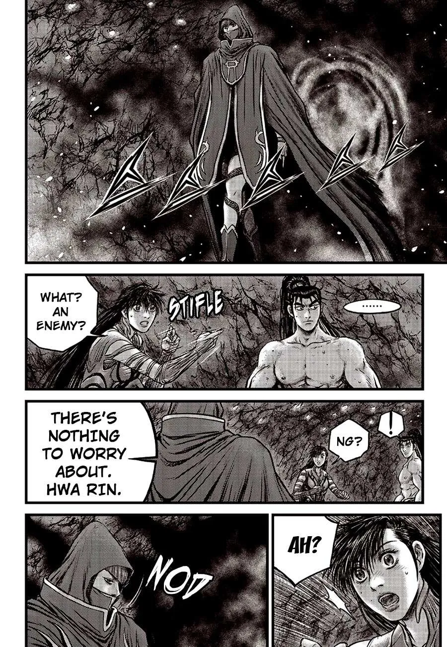 Ruler Of The Land Chapter 615 page 22 - 