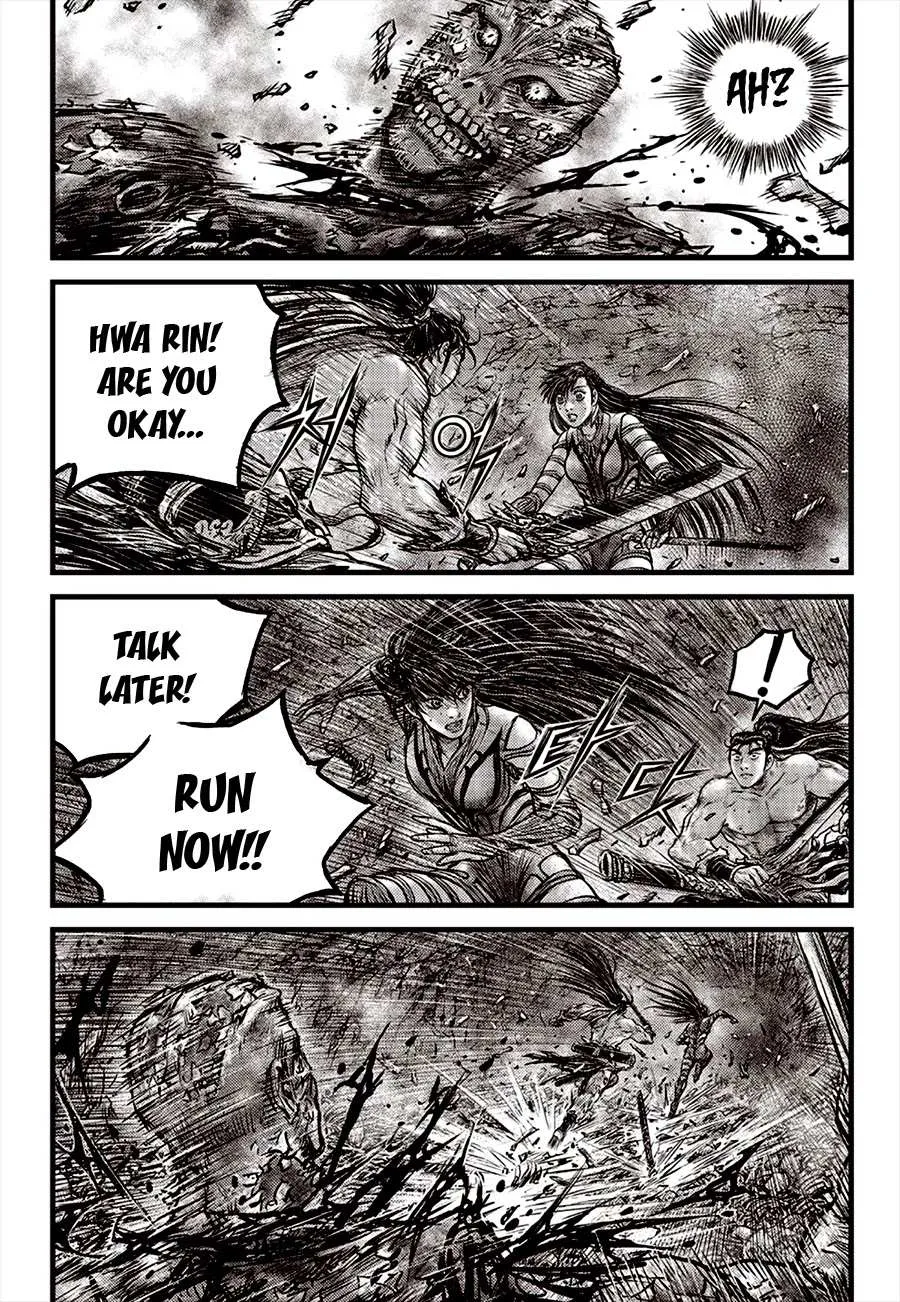 Ruler Of The Land Chapter 615 page 4 - 