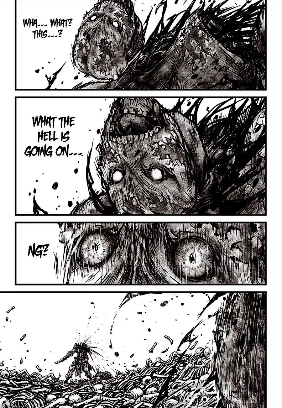 Ruler Of The Land Chapter 615 page 5 - 