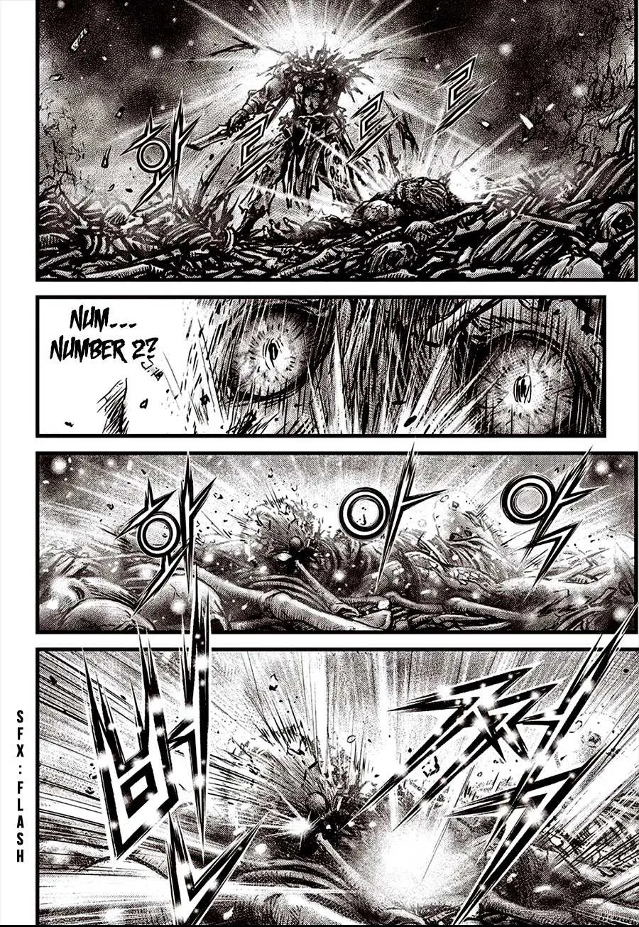 Ruler Of The Land Chapter 615 page 6 - 