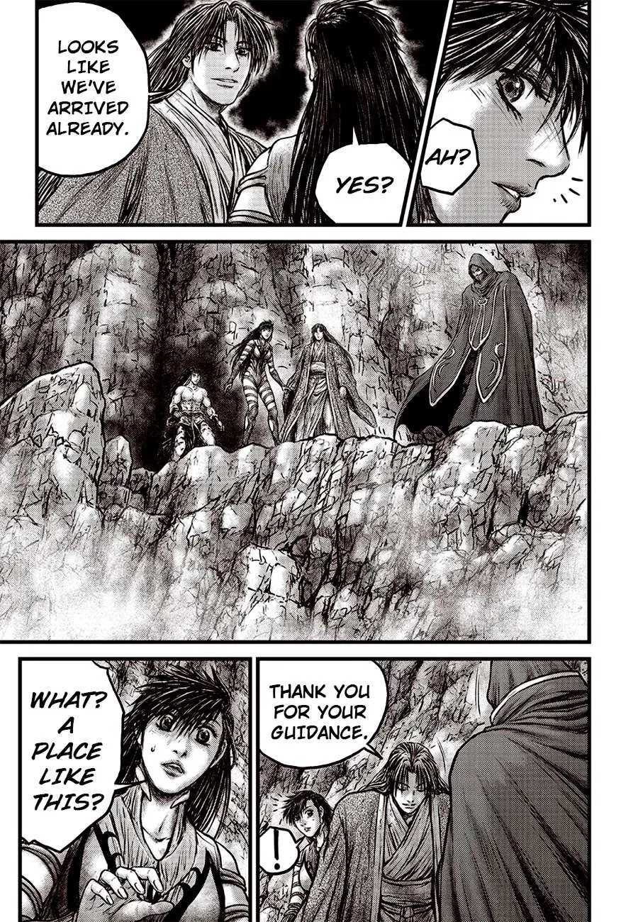 Ruler Of The Land Chapter 616 page 12 - 
