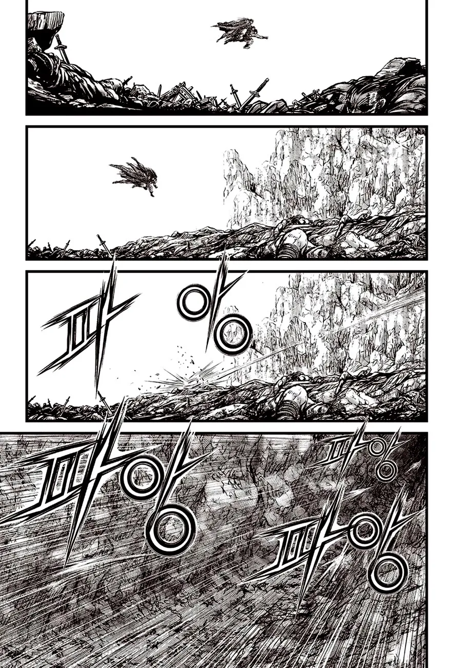 Ruler Of The Land Chapter 616 page 20 - 