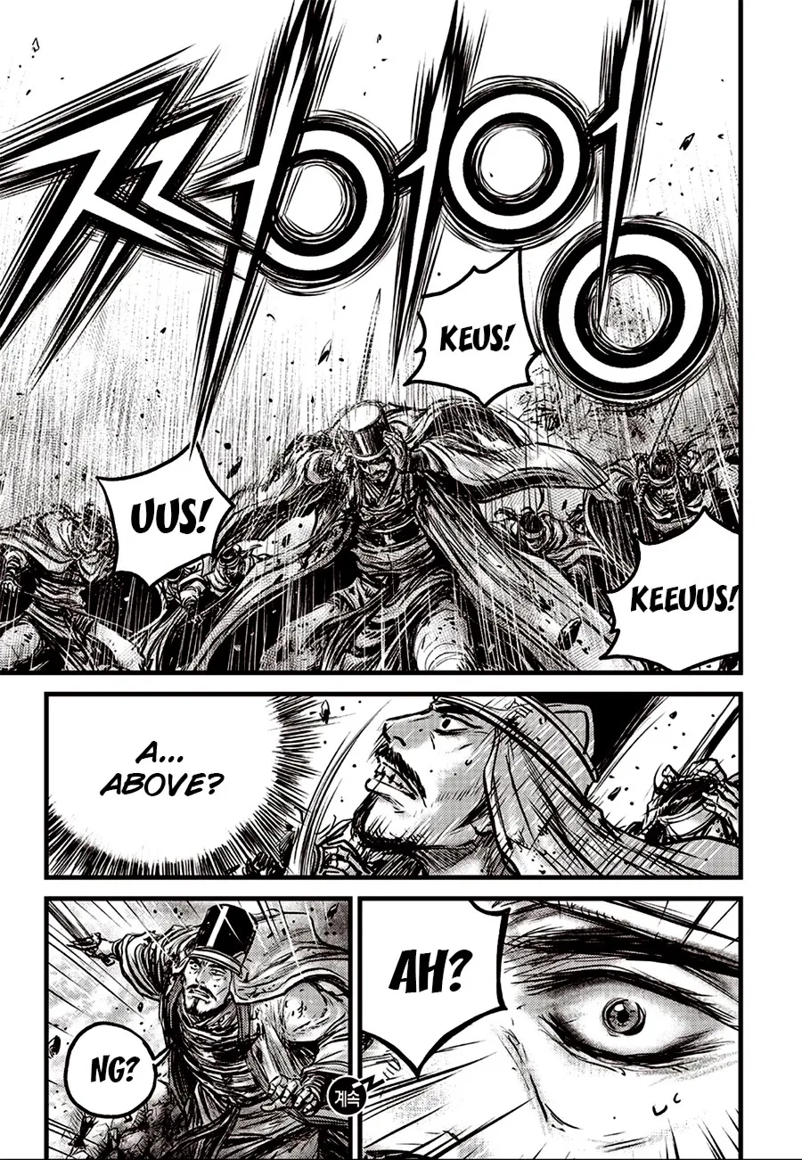 Ruler Of The Land Chapter 616 page 24 - 